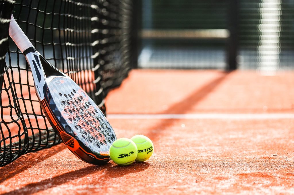 équipement debutant padel