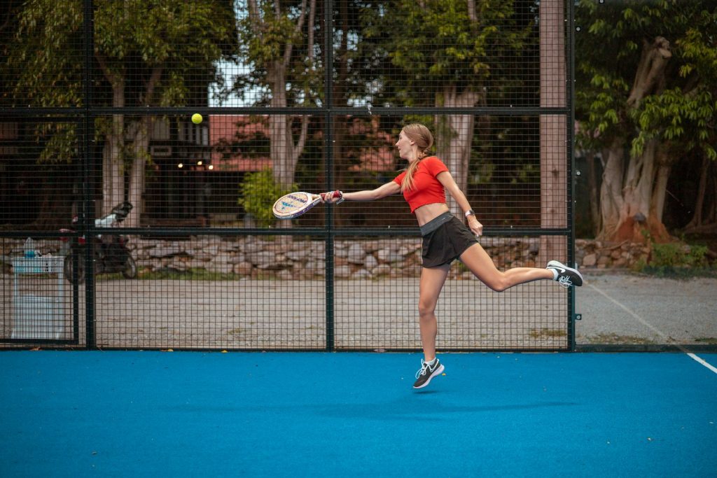 padel améliore conditions mental et physique