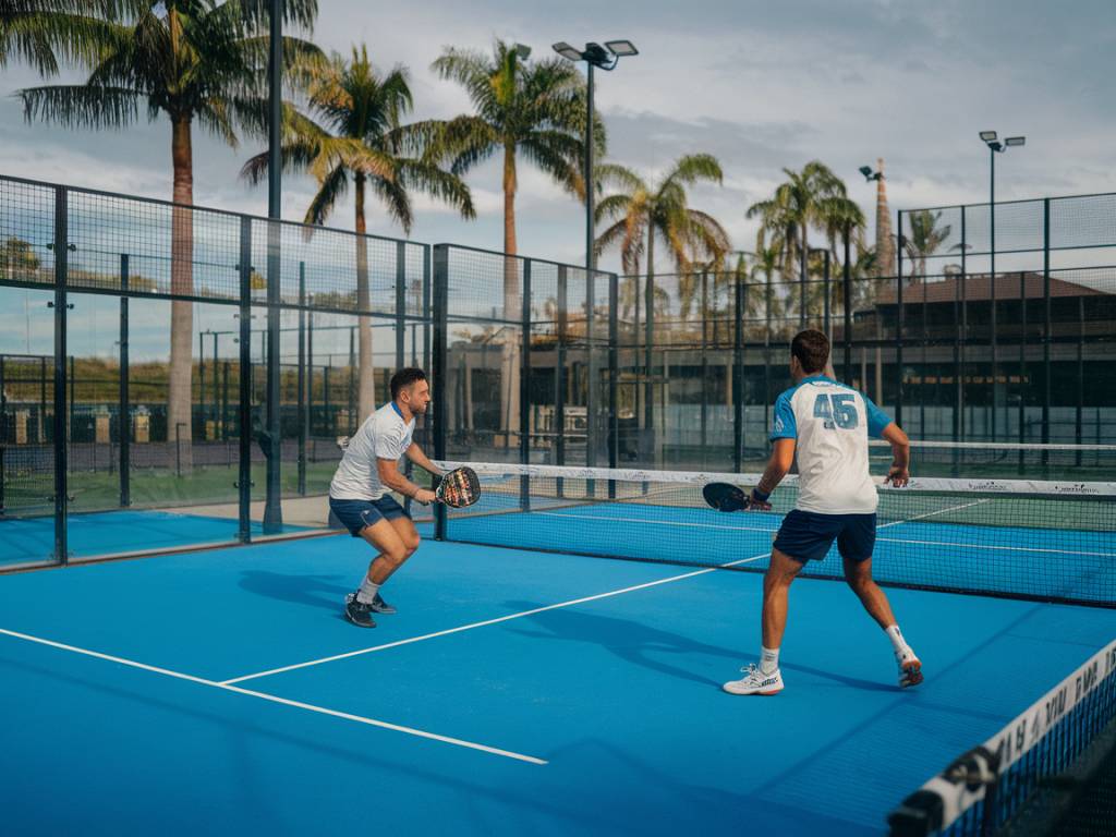 Le guide complet des événements de padel à ne pas manquer