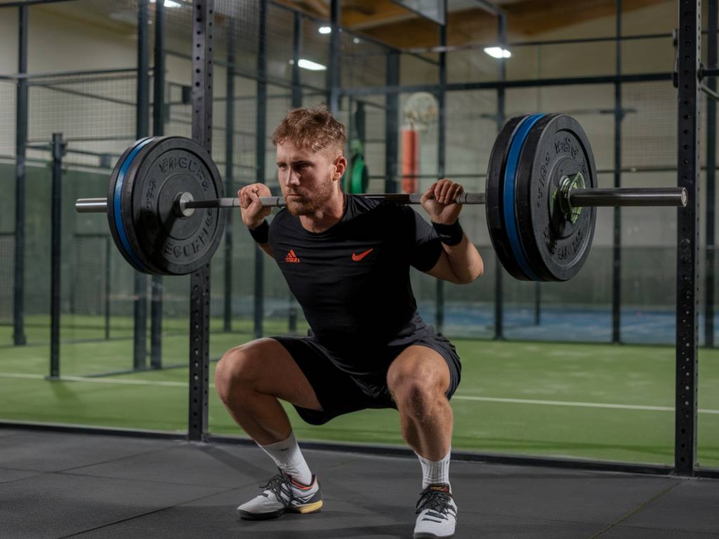 "Les bienfaits du cross-training pour les joueurs de tennis et padel"